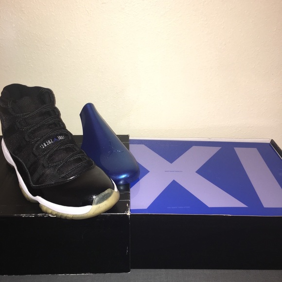 Jordan Other - Men’s Jordan Retro XI (11) - Space Jams